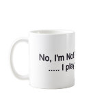 no I'm not an accountant mugs