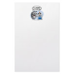 No, I'm Rubber Your Glue Stationery Paper