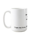 No Imagination mugs by 49countynews No Imagination mugs