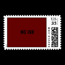 NO INK postage