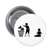 no inline pin