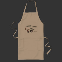 No Instructions Apron aprons