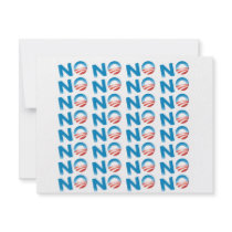 NO invitations by NobamaShop NO invitations