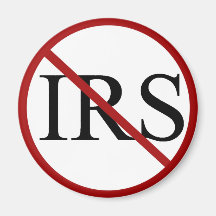 No IRS magnets