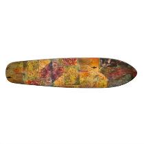 No Judgement Skate Board