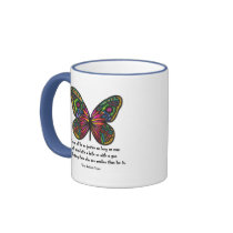 No justice quote mug