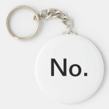 No Keychain
