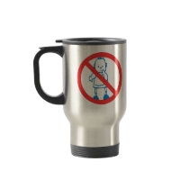 No Kids Allowed mugs