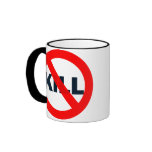 No-Kill mugs