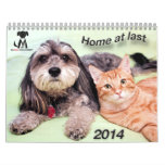 No Kill Pima County Calendar 2014