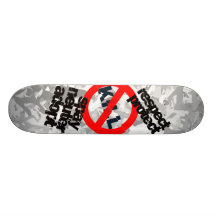 No-Kill Skate Board Decks