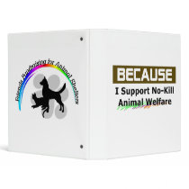 No-Kill Support Binder