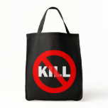 No-Kill Tote dark colors bags