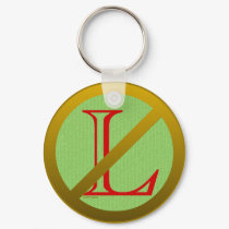 No-L Key Chain keychains