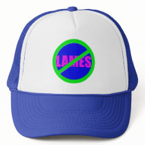 NO LAMES Jerkin Jerk dancer logo sexy guys n girls hats by jerkintshirts NO LAMES Jerkin Jerk dancer logo sexy guys n girls hats