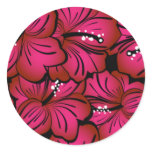 no_leaves round stickers
