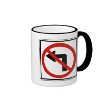 No Left Coffee Mugs