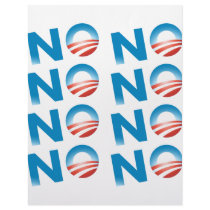 NO letterhead
