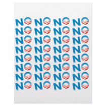 NO letterhead