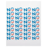 NO CUSTOM LETTERHEAD