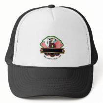 No Limit Hold'em hats