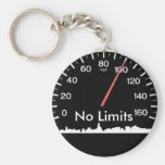 No Limits Key Chains