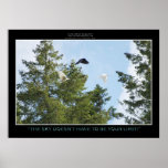 "NO LIMITS" Photo Print or Poster