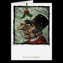 No Lips But Hopeful cards
