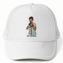 No Lipstick Hat
