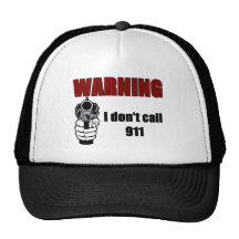 No llamo el gorra 911