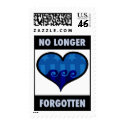 No Longer Forgotten postage by tinabel No Longer Forgotten postage