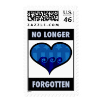 No Longer Forgotten postage
