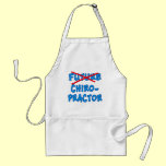 No Longer Future CHIROPRACTOR aprons
