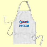 No Longer Future Dietician Grad Gift aprons