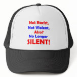 No Longer SILENT! Hats