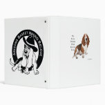 No Love Better than rescue Love 3 Ring Binders