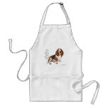 No Love Better than Rescue Love Apron