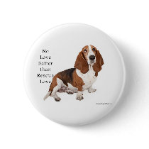 No Love Better than Rescue Love Pins