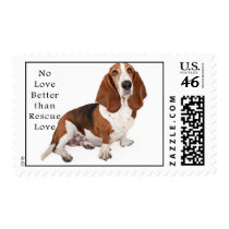 No Love Better than Rescue Love Stamps