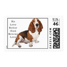 No Love Better than Rescue Love Stamps