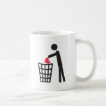 no love coffee mugs