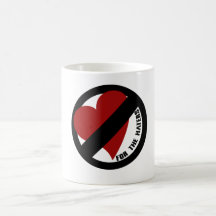 No Love for Player Haters Mugs