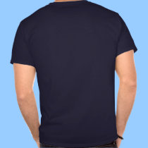 No Maam (for dark) t-shirts