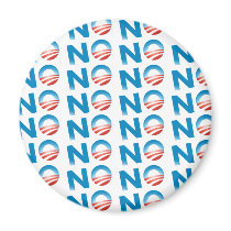 NO FRIDGE MAGNETS