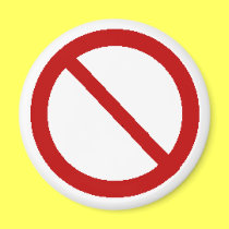 NO magnet magnets
