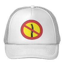 No Makeup Cap Trucker Hat