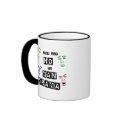 No Man Drama mugs
