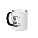 No Man Drama mugs