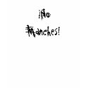 ¡No Manches! t-shirts