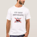 No Mas Fedoras!!! t-shirts by tlatzke No Mas Fedoras!!! t-shirts